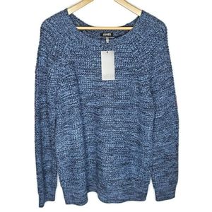 Jones New York Sweater Navy
